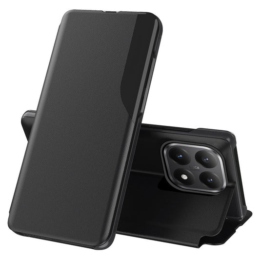Xiaomi 15T Handyhülle – Folio Flip PU-Leder mit Standfunktion