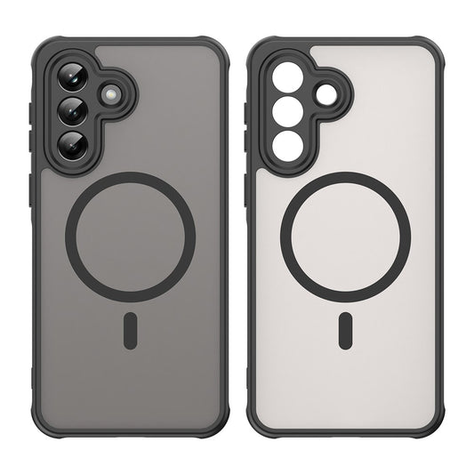 Galaxy A37 5G Handyhülle – Magnetisches Gehäuse, Fallschutz-PC + TPU