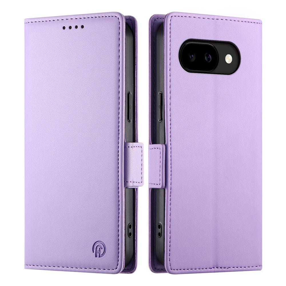 For Google Pixel 10a Stand Case PU Leather Wallet Phone Cover