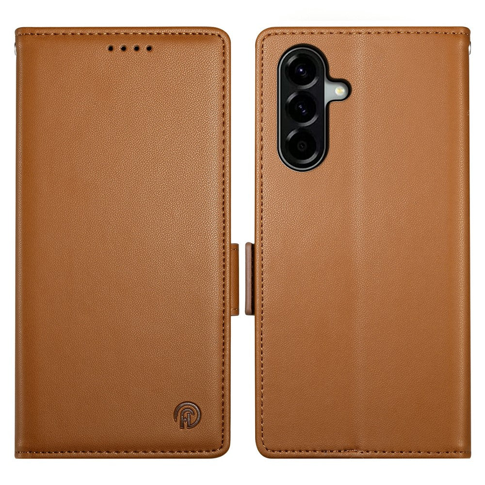 For Samsung Galaxy A37 5G Stand Case PU Leather Wallet Phone Cover