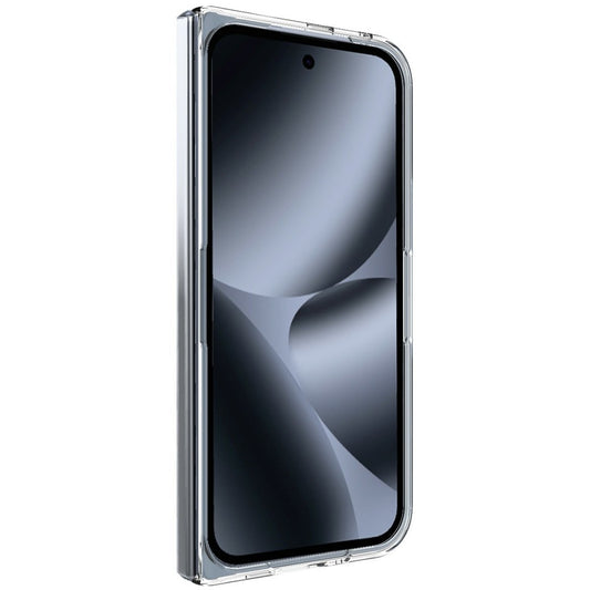 Google Pixel 10 Pro Fold Handyhülle – IMAK Crystal Case II Pro Klare PC- (obere Abdeckung + untere Abdeckung)