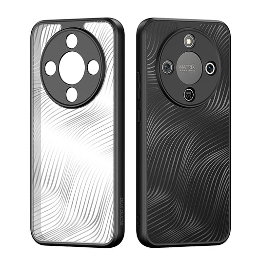 Honor X70 5G / Honor X9d 5G / Honor Magic8 Lite 5G Handyhülle – DUX DUCIS Aimo Series TPU+PC Matte, sturzsichere (REACH-Zertifizierung)