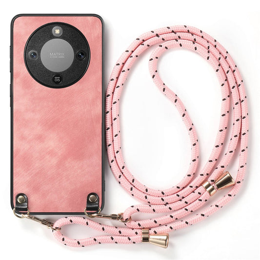 Honor X70 5G / Honor X9d 5G / Honor Magic8 Lite 5G Handyhülle – mit Riemen