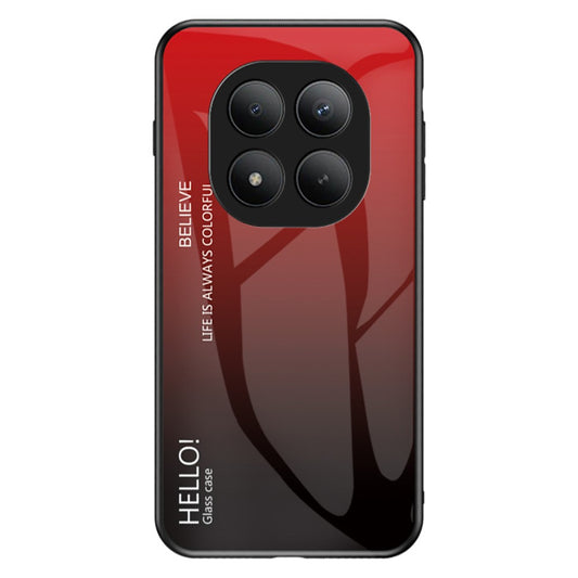 Xiaomi Redmi Note 15 Pro+ 5G (Global) / Xiaomi Poco M8 Pro 5G Handyhülle – für Redmi Note 15 Pro+ 5G (Global), kratzfest, gehärtetes Glas + PC + TPU