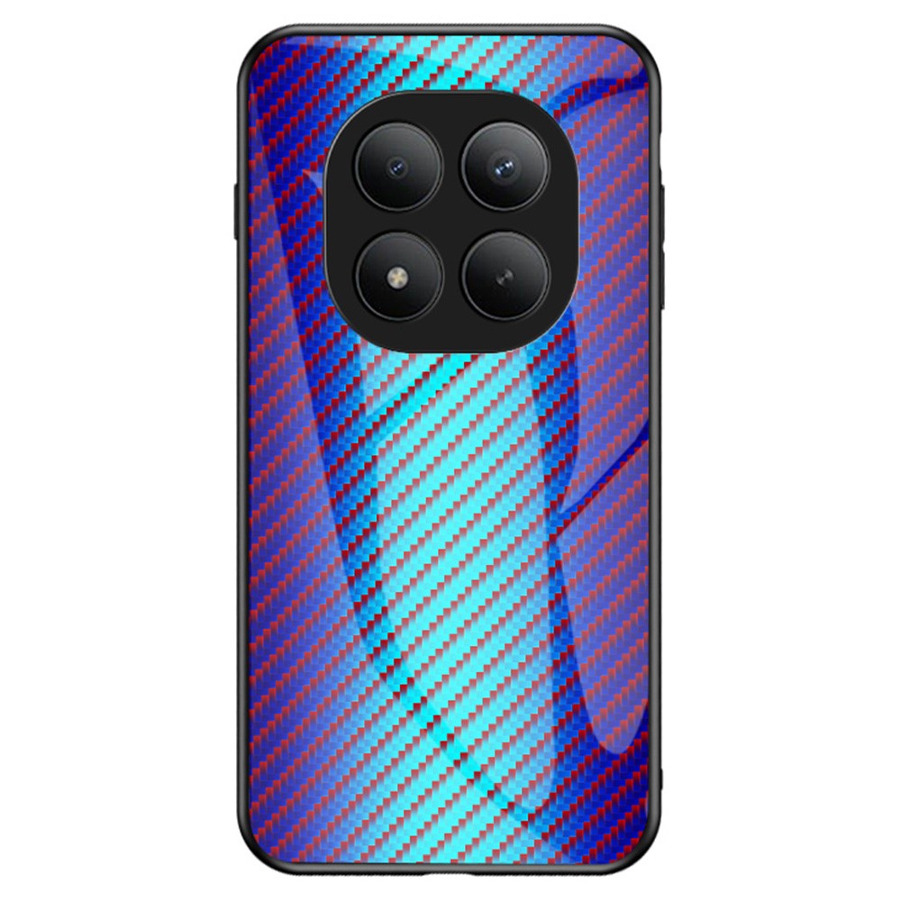 For Xiaomi Poco M8 Pro 5G / Redmi Note 15 Pro+ 5G (Global) Case Tempered Glass Shockproof Phone Cover