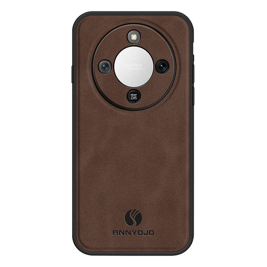 Honor Magic8 Lite 5G / X9d 5G / X70 5G Handyhülle – Schutzhülle aus PU-Leder + PC + TPU, stoßfest