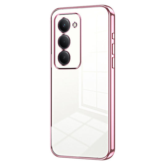 Xiaomi Redmi 15 4G (EU) (171mm) / Xiaomi Redmi 15 5G (EU) (171mm) Handyhülle – Phone Case 15 4G (EU) (171 mm) Galvanisierter Rahmen, weiche TPU