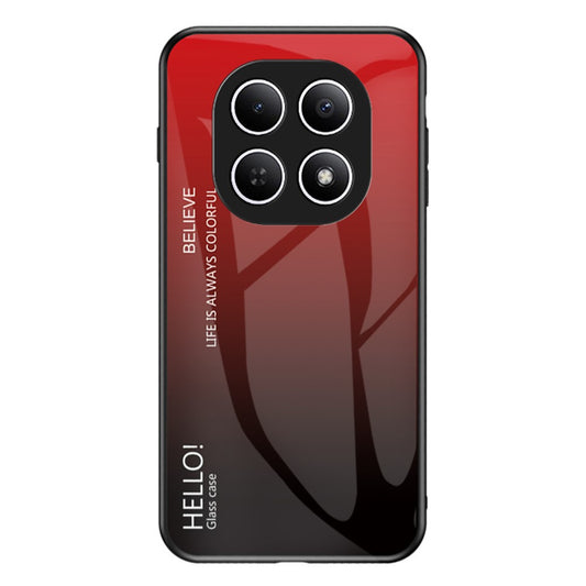 Xiaomi Redmi Note 15 5G (Global) / Xiaomi Poco M8 5G Handyhülle – Phone Case Redmi Note 15 5G (Global) kratzfestes gehärtetes Glas + PC + TPU