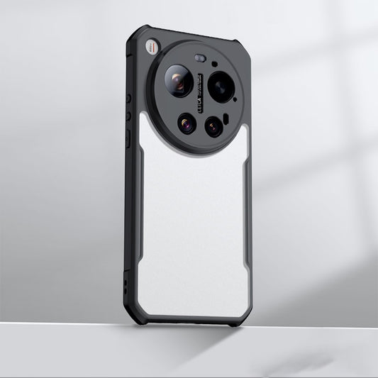Xiaomi 17 Ultra 5G – Transparente Handyhülle aus PC und TPU