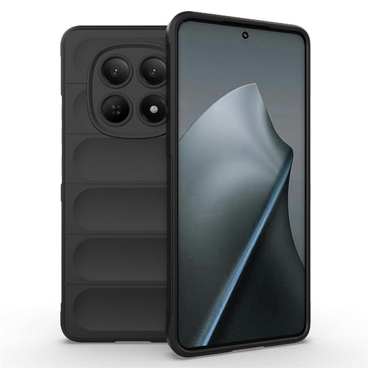 Xiaomi Redmi Note 15 4G (Global) Handyhülle – Fallschutz Weiches TPU Robuste