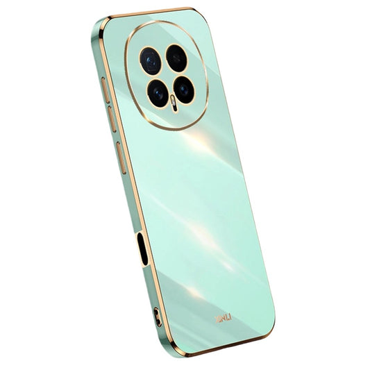 Honor Magic8 5G Handyhülle – XINLI aus galvanisiertem TPU mit schweißfestem Schutz