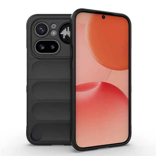 For Nothing Phone (4a) Pro Phone Case Anti-Drop Soft TPU Rugged Back Cover