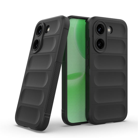 Phone Case For Xiaomi Poco X8 Pro 5G / Redmi Turbo 5 5G Anti-Drop Soft TPU Rugged Back Cover
