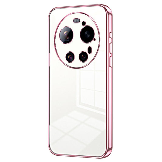 Xiaomi 17 Ultra 5G Handyhülle – Gehäuse aus galvanisiertem Rahmen, weiche TPU