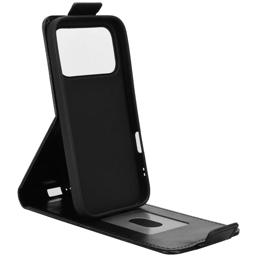 Honor 600 5G / Honor 600 Pro 5G Handyhülle – Stand Case 600 5G- aus Leder mit magnetischem Verschluss und Kartenhalter
