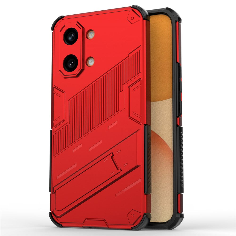 For Xiaomi Poco X8 Pro Max 5G / Redmi Turbo 5 Max 5G Case PC + TPU Shockproof Phone Cover with Kickstand