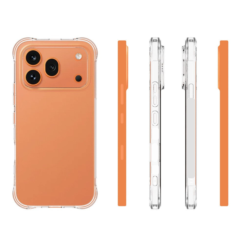 For Honor 600 Pro 5G TPU Case Non Slip Anti Drop Phone Cover