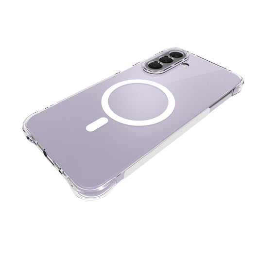Galaxy S26 Handyhülle – Magnetische TPU Fallschutz