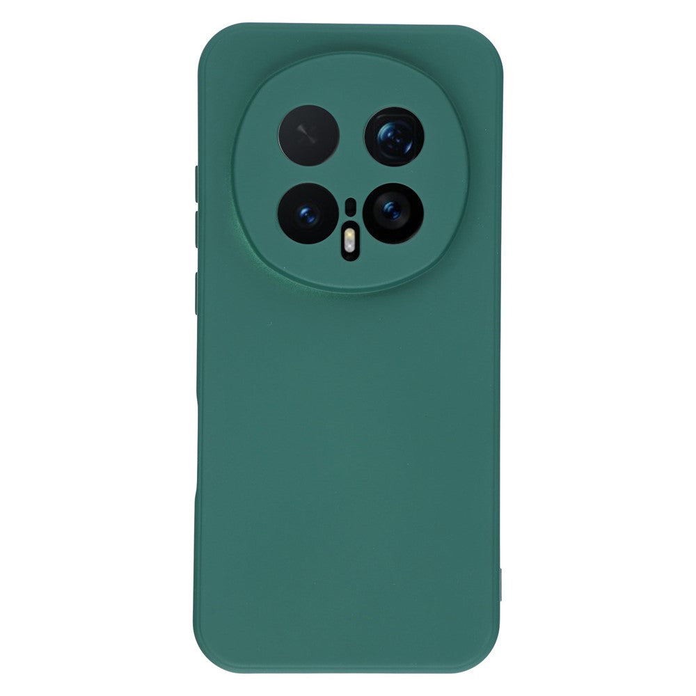 AMORUS For Honor Magic8 Pro 5G Case Precise Cutouts TPU Fiber Lining Shockproof Phone Cover