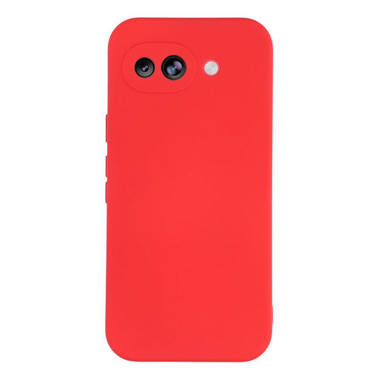 Google Pixel 10a Handyhülle – AMORUS Präzise Aussparungen, TPU-Faserfutter, stoßfeste