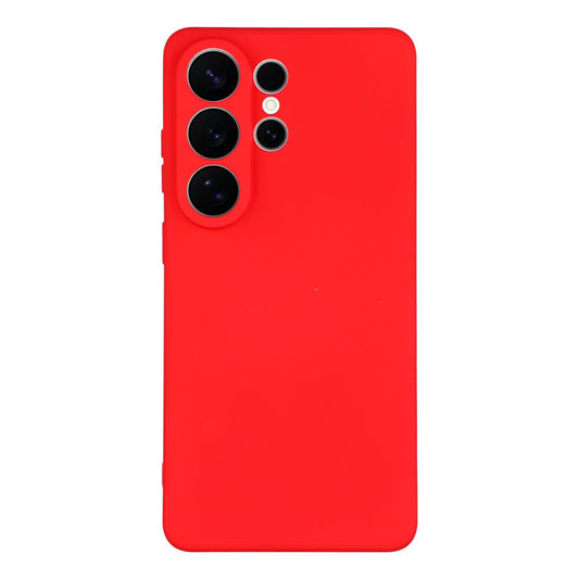 Galaxy S26 Ultra Handyhülle – AMORUS Präzise Aussparungen, TPU-Faserfutter, stoßfeste