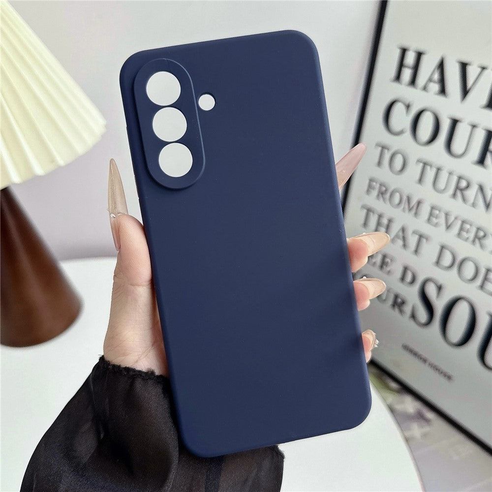 For Samsung Galaxy A37 5G Case Silicone Shockproof Phone Protective Cover Shell