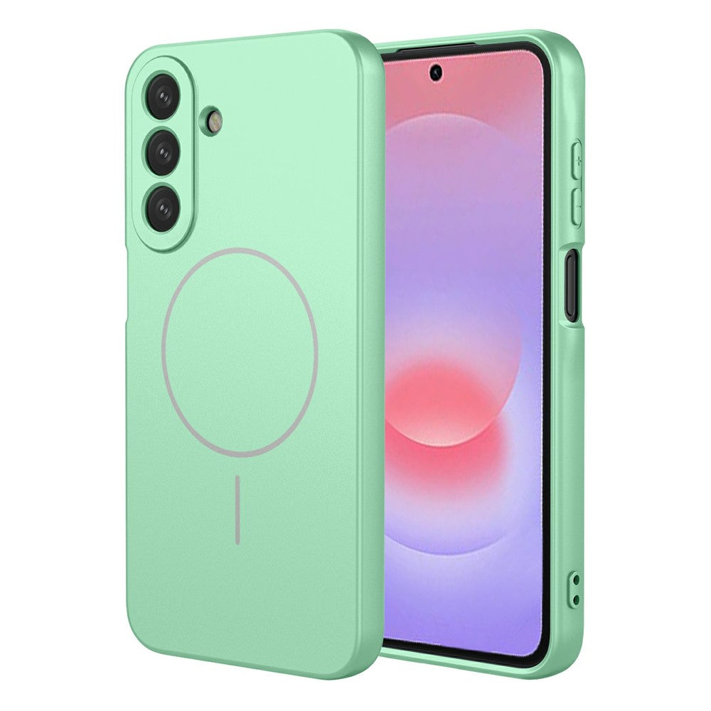 Bulk Purchasing For Samsung Galaxy A27 5G Magnetic Case Soft TPU Phone Back Cover