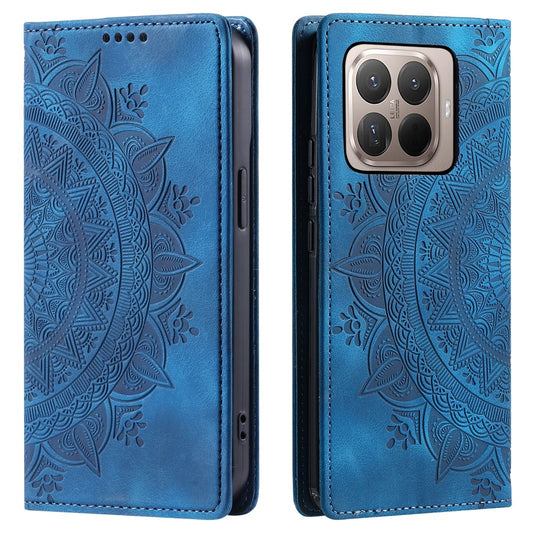 Xiaomi 17T – Wallet-Handyhülle aus PU-Leder und TPU, mit Ständer, mit Motivdruck