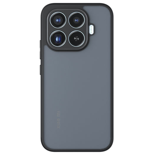 Xiaomi 17T Pro – Handyhülle aus Kunststoff und TPU, mit Soft-Touch-Oberfläche