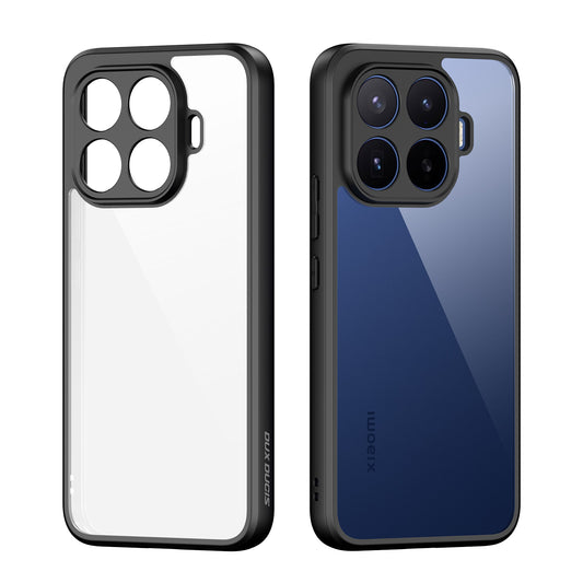 Xiaomi 17T Pro – Transparente Handyhülle aus PC und TPU