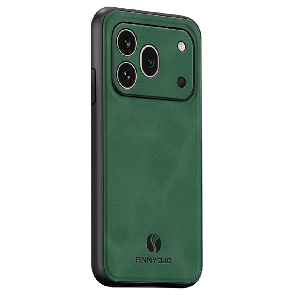 Honor 600 Pro 5G Handyhülle – Schutzhülle aus PU-Leder + PC + TPU, stoßfest