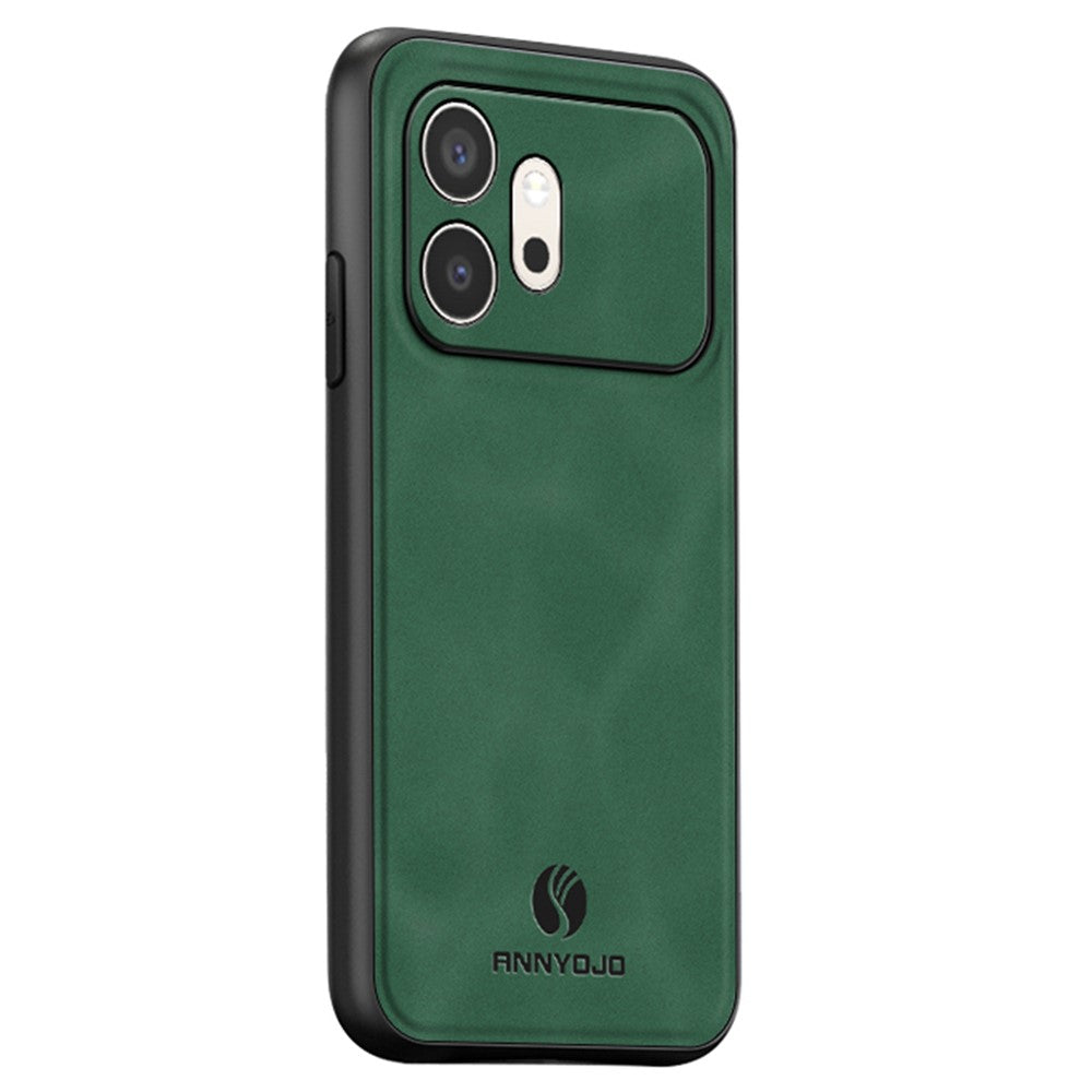 Honor 600 5G Handyhülle – Schutzhülle aus PU-Leder + PC + TPU, stoßfest