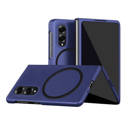 Galaxy Z Fold8 – Magnetische Handyhülle aus Kunststoff, mit Soft-Touch-Oberfläche