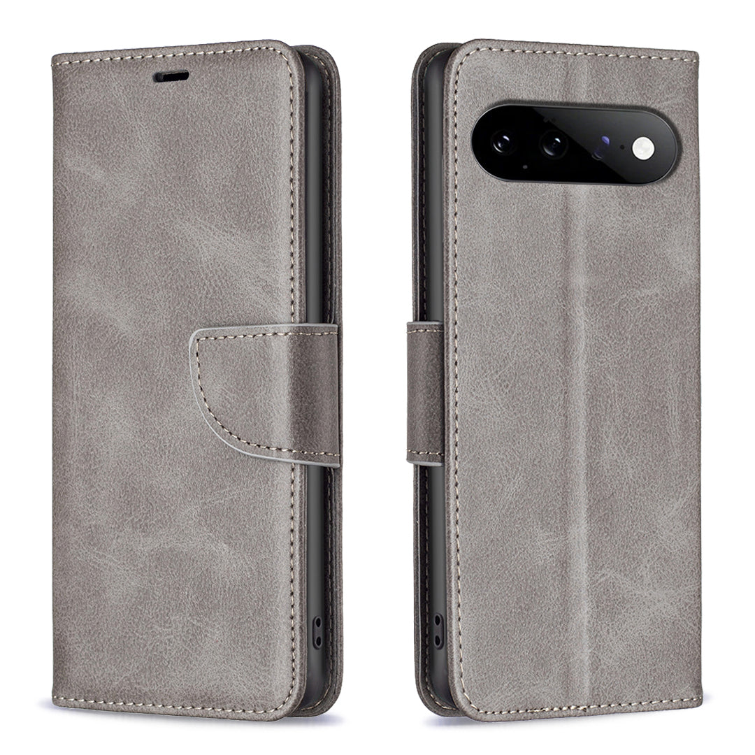 For Google Pixel 11 Pro XL Case Shockproof PU Leather Cover with Wallet Card Slots