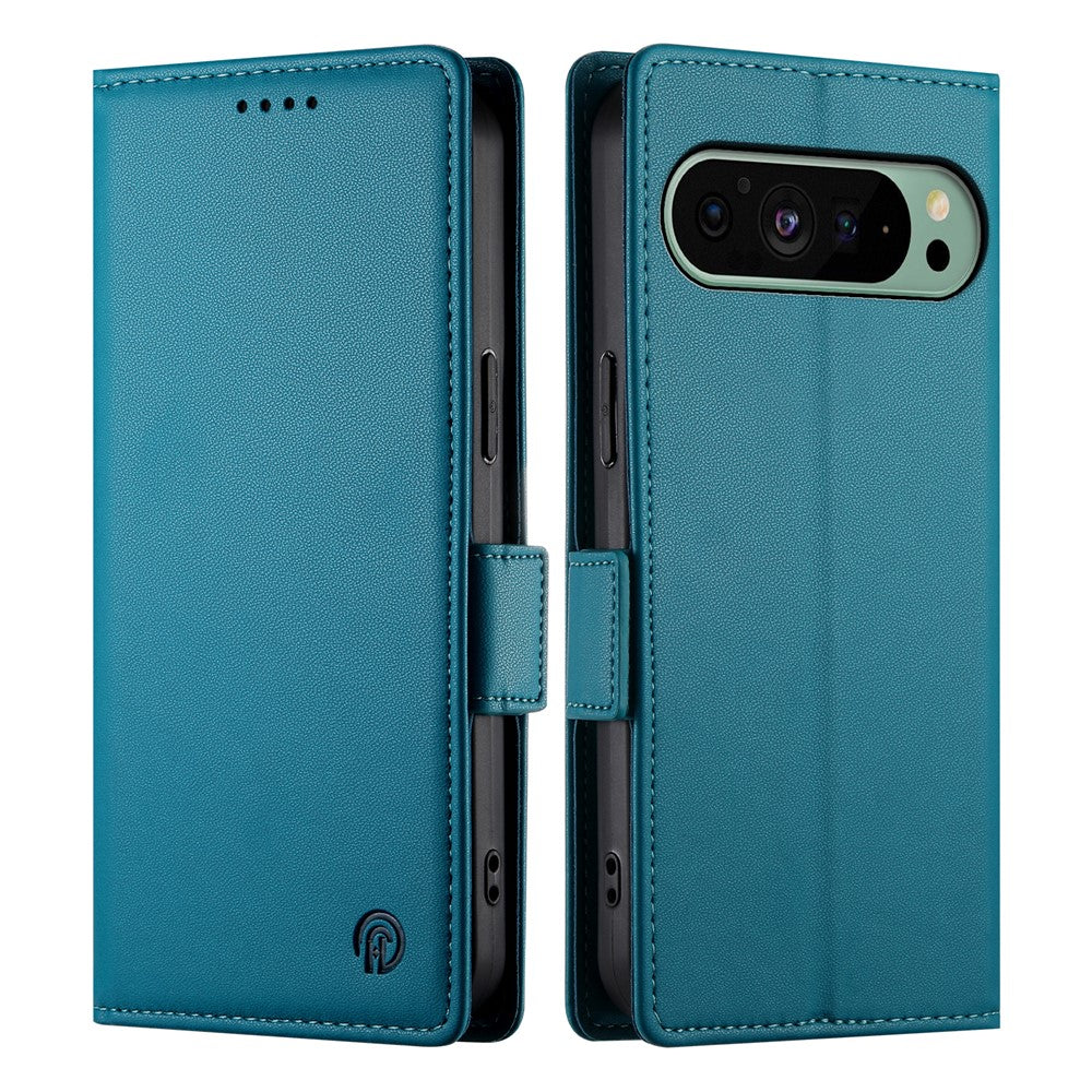 For Google Pixel 11 / 11 Pro Stand Case PU Leather Wallet Phone Cover