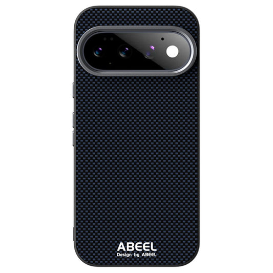 Google Pixel 11 / Google Pixel 11 Pro Handyhülle – ABEEL Magnetische für Pixel 11 Pro, bedruckte PC-TPU-Aluminiumlegierungs-Leder