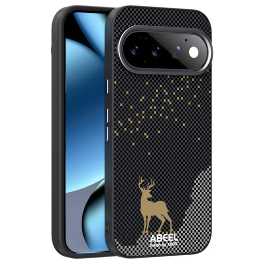 Google Pixel 11 / Google Pixel 11 Pro Handyhülle – ABEEL Magnetische für Pixel 11 Pro, ultradünne PC-TPU-Rückseite