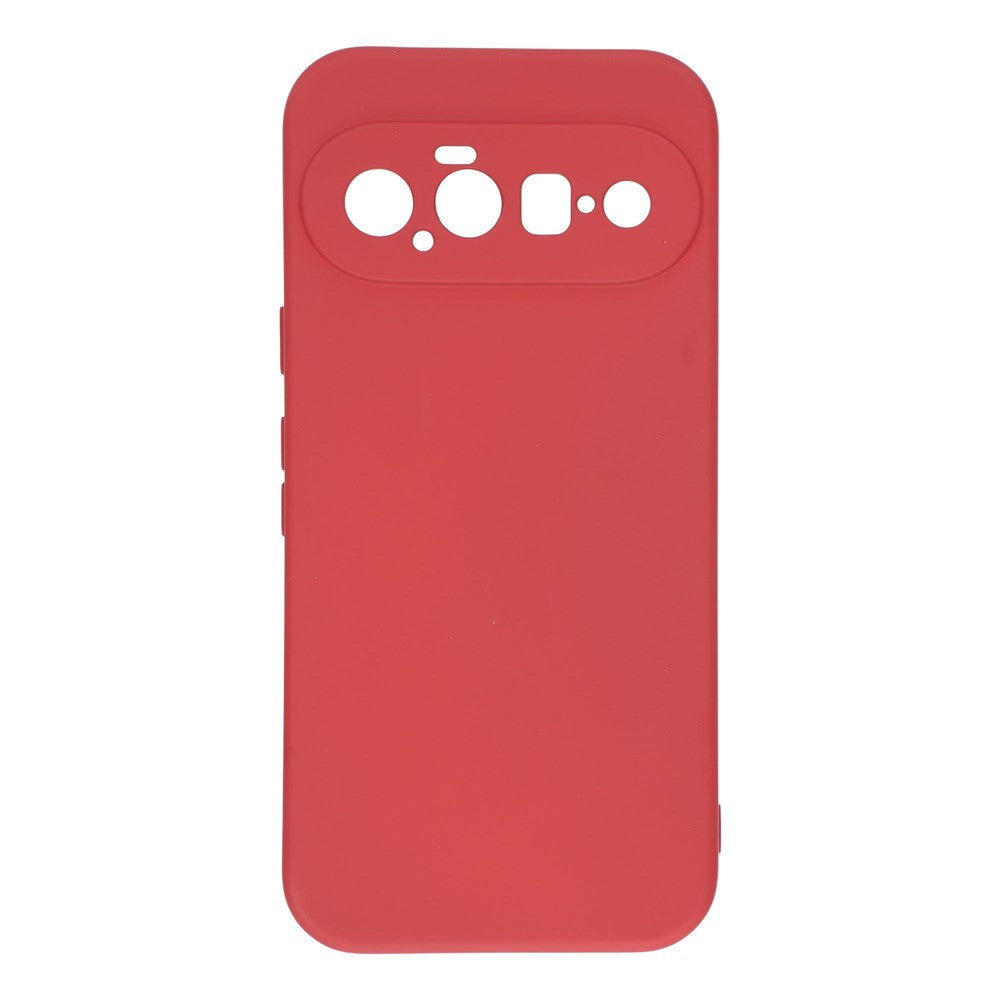 AMORUS for Google Pixel 11 Case Precise Cutouts TPU Fiber Lining Shockproof Phone Cover