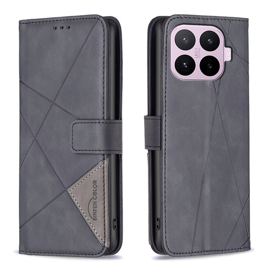 Xiaomi 17T – Wallet-Handyhülle aus PU-Leder und TPU, mit Ständer, mit Motivdruck