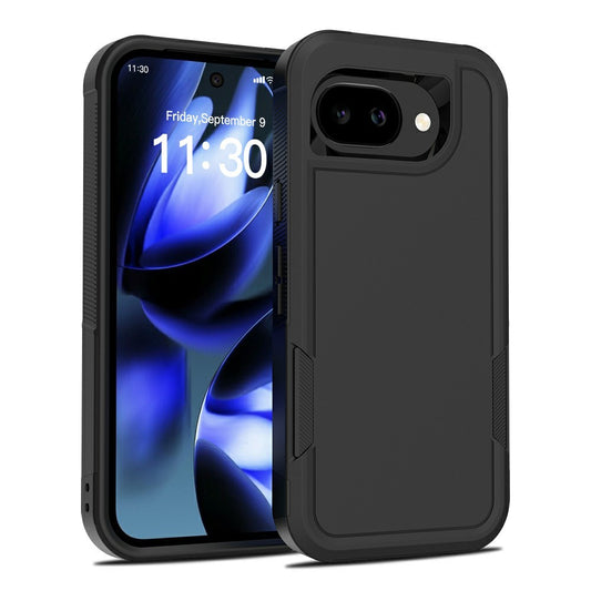 Google Pixel 10a Handyhülle – 2 in 1 PC + TPU stoßfeste