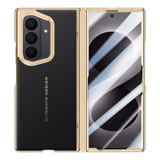 Galaxy Z Fold8 Ultra – Handyhülle aus Acryl, Kunststoff und gehärtetem Glas, mit Ständer, mit Displayschutz