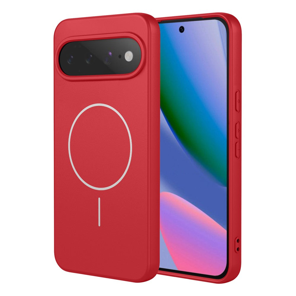 For Google Pixel 11 Magnetic Case Anti Drop Soft TPU Phone Back Cover