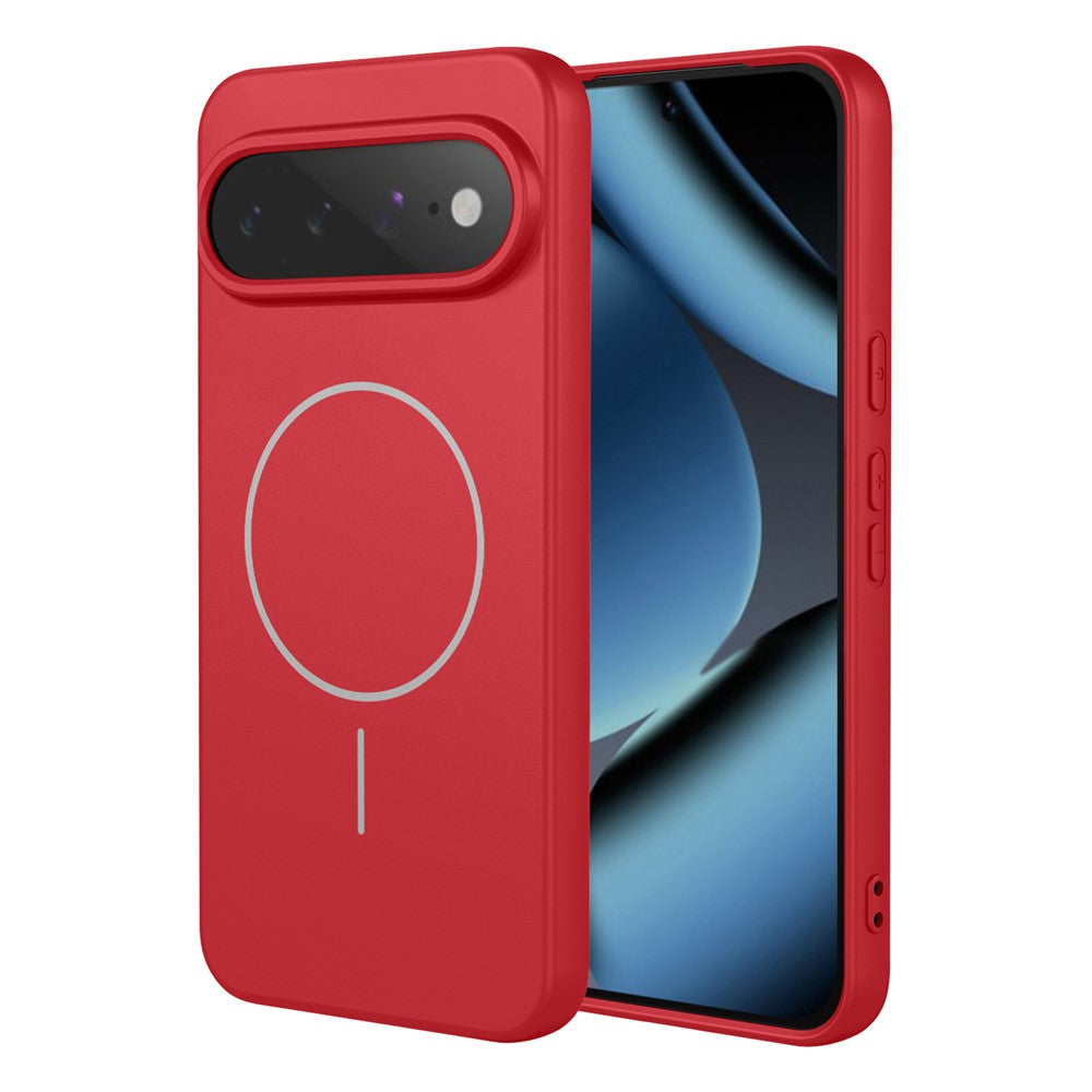 For Google Pixel 11 Pro Magnetic Case Anti Drop Soft TPU Phone Back Cover