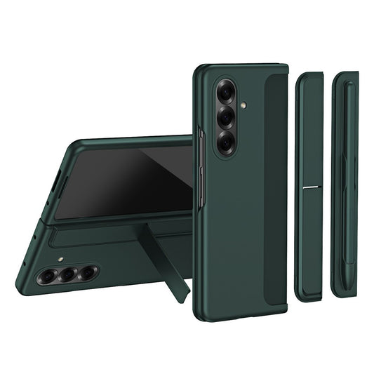 Galaxy Z Fold8 Ultra – Handyhülle aus Kunststoff, mit Ständer, mit Stifthalter
