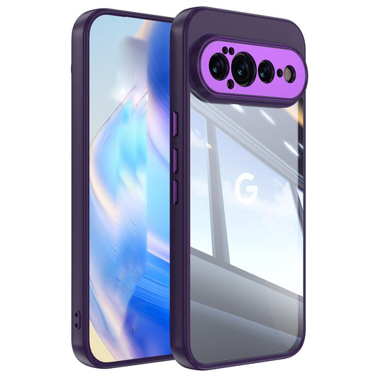 Google Pixel 11 Pro Handyhülle – Gehäuse Acryl TPU Metallpanzerung stoßfeste