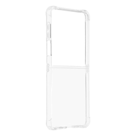 Galaxy Z Flip8 – Transparente Handyhülle aus TPU