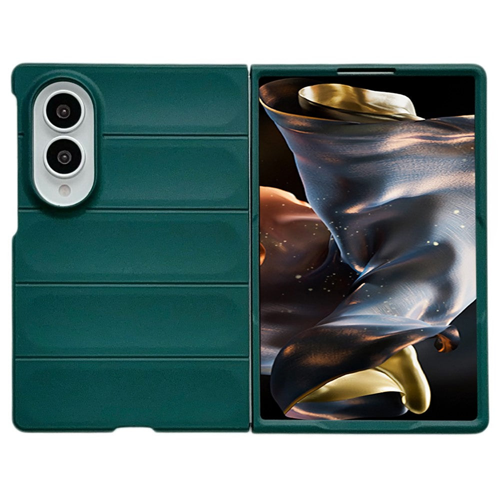 For Samsung Galaxy Z Fold8 Phone Case Anti-Drop PC Rugged Back Cover