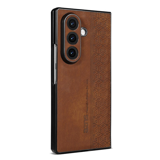 Galaxy Z Fold8 Ultra – Handyhülle aus PU-Leder und TPU