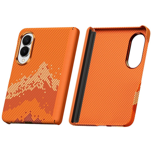 Galaxy Z Fold8 – Handyhülle aus Kunststoff, mit Soft-Touch-Oberfläche