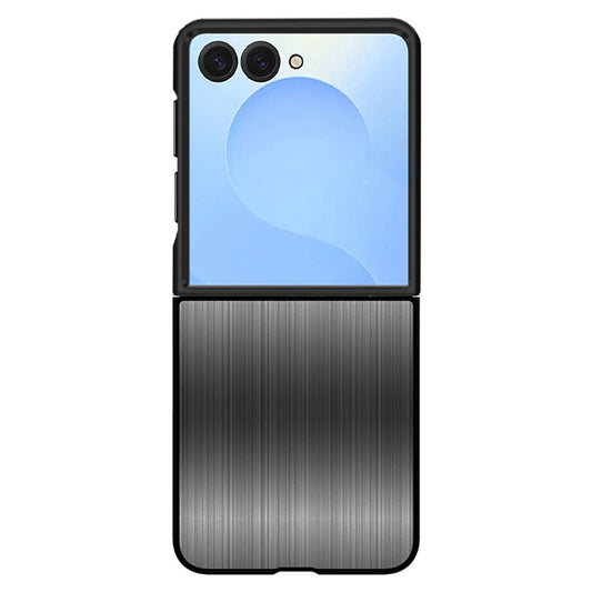Galaxy Z Flip8 – Handyhülle aus Kunststoff und Edelstahl